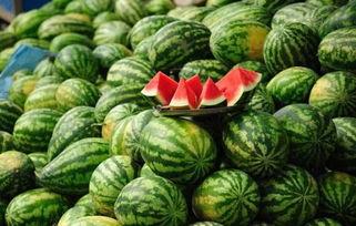 邳州网红吃瓜事件真相,真相背后的网络风波