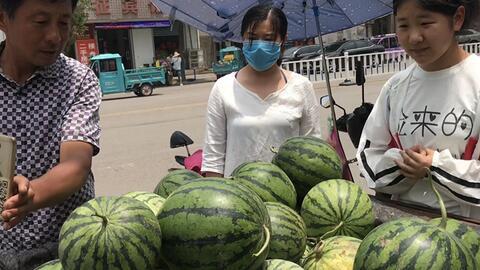 安徽网红吃瓜事件,一场网络舆论的风暴与反思