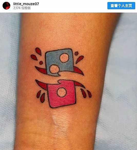网红吃瓜猛料黄料纹身男,黄料纹身男生的真实故事