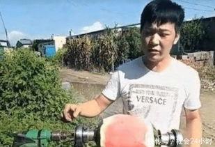 电钻吃瓜网红,揭秘网红电钻吃瓜背后的故事