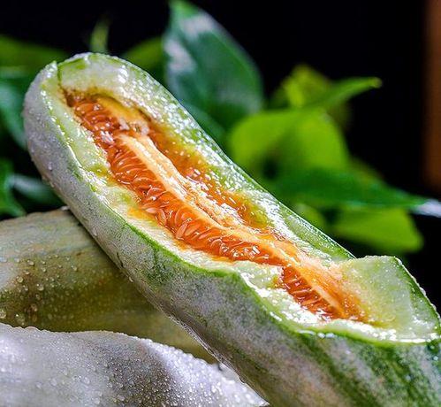 网红吃的瓜叫什么,揭秘那些让人欲罢不能的网红美食